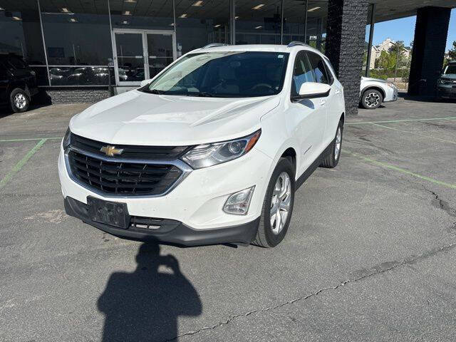 2019 Chevrolet Equinox for sale at Axio Auto Boise in Boise, ID