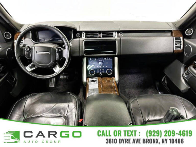 2021 Land Rover Range Rover