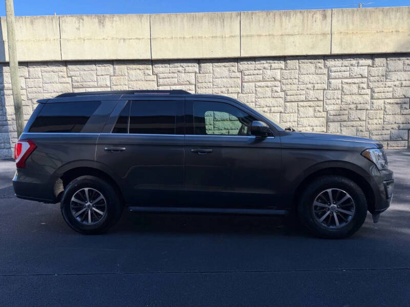 2018 Ford Expedition XLT