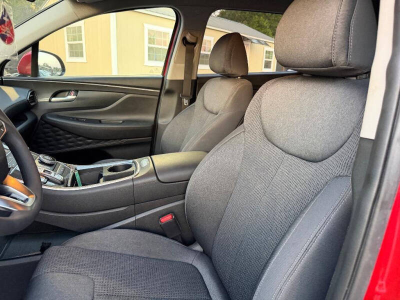 2022 Hyundai Santa Fe SEL