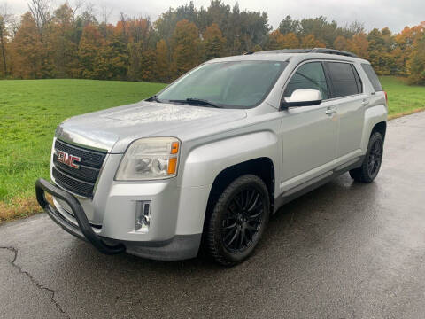 2011 GMC Terrain for sale at Marvini Auto in Hudson NY