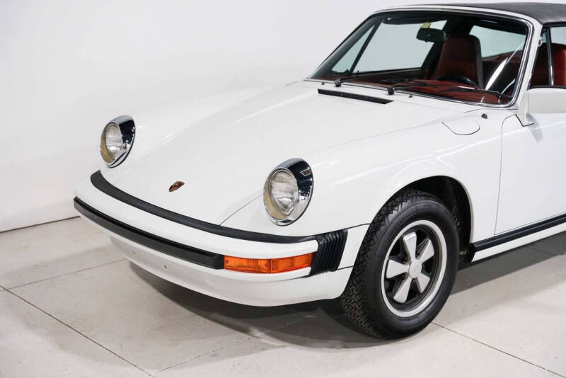 1976 Porsche 911