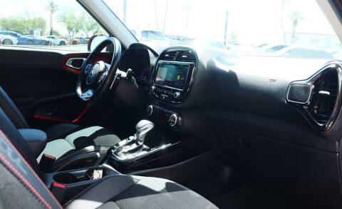 2020 Kia Soul GT-Line