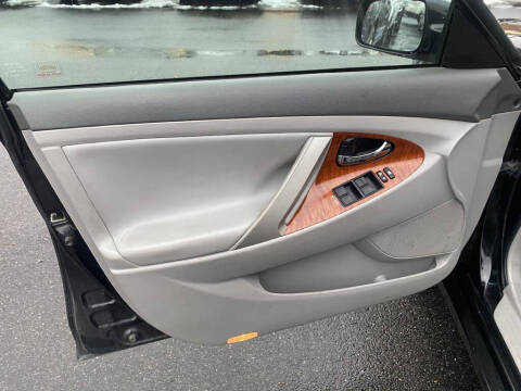 2011 Toyota Camry XLE V6