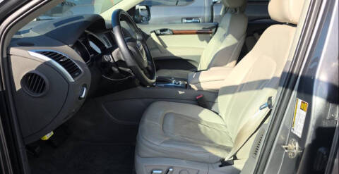 2011 Audi Q7 3.0T quattro Premium Plus