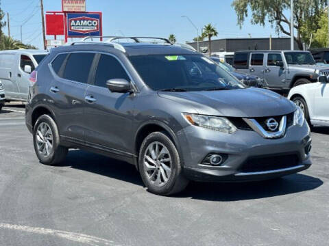 2015 Nissan Rogue for sale at Brown & Brown Auto Center in Mesa AZ