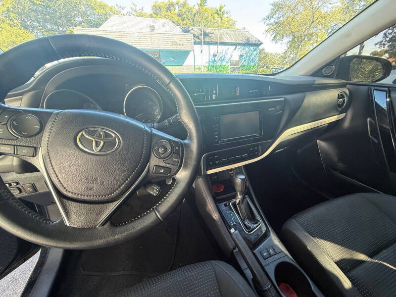 2018 Toyota Corolla iM