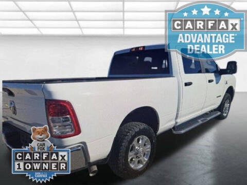 2024 RAM 2500 Big Horn