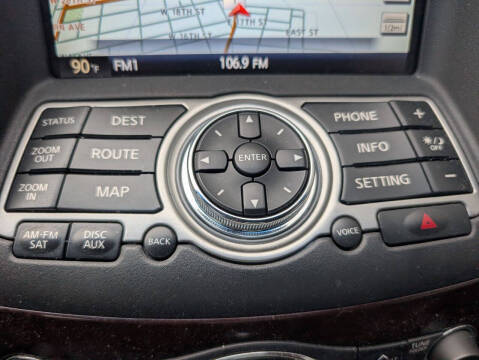 2010 Infiniti G37 Coupe x