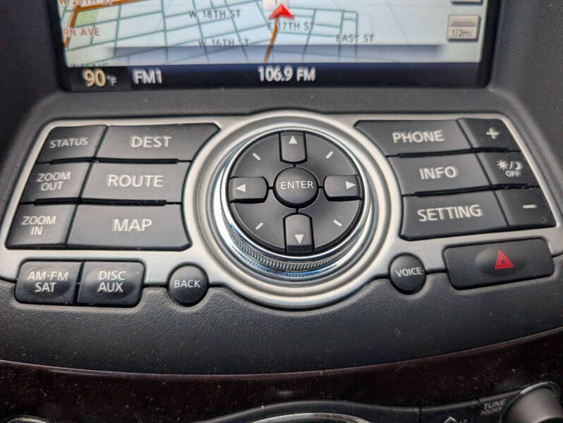 2010 Infiniti G37 Coupe x