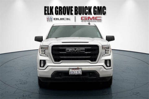 2021 GMC Sierra 1500 Elevation