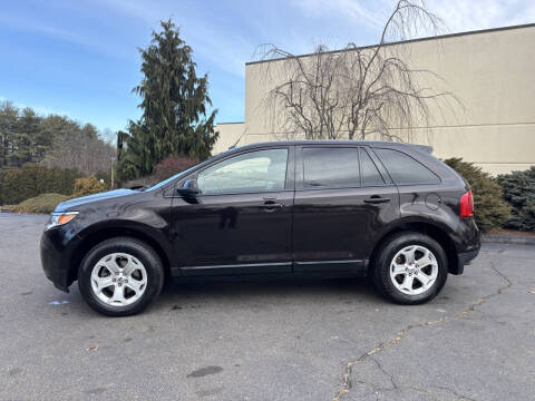 2014 Ford Edge SEL