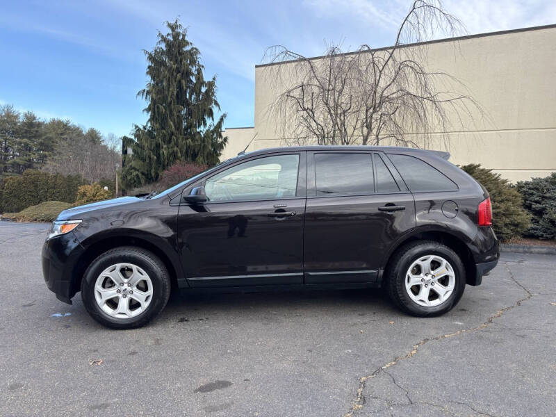 2014 Ford Edge SEL