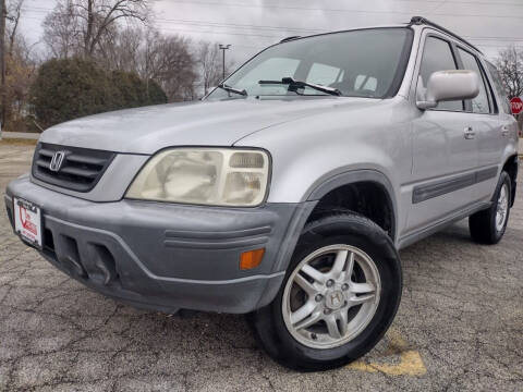 2000 Honda CR-V for sale at Car Castle in Zion IL