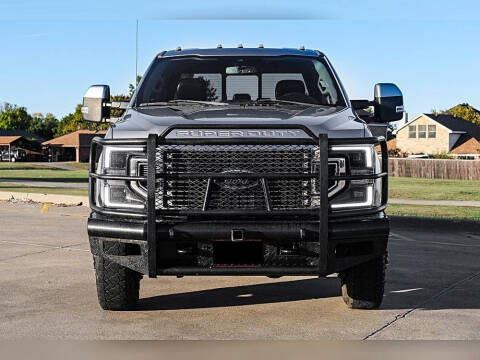2020 Ford F-350 Super Duty Lariat