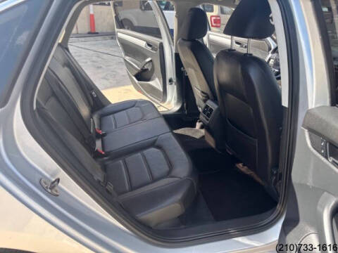 2013 Volkswagen Passat TDI SE