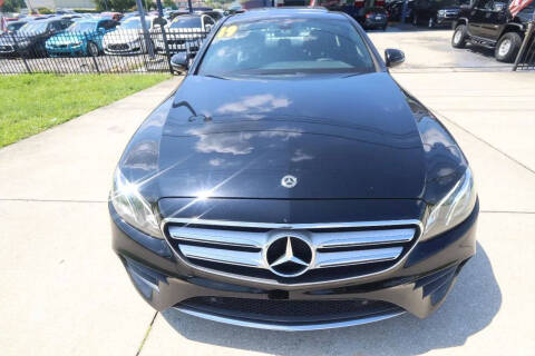 2019 Mercedes-Benz E-Class E 300