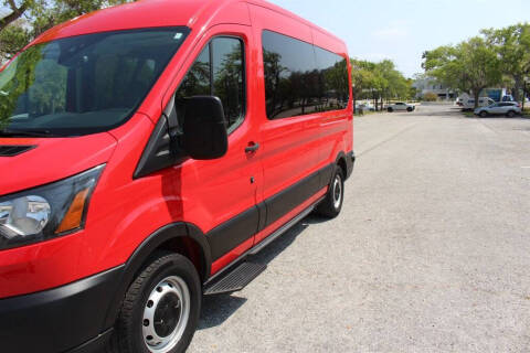 2019 Ford Transit