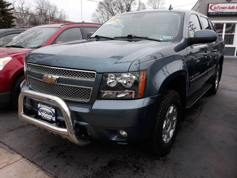 2009 Chevrolet Avalanche for sale at Intown Auto Mart in Erie PA