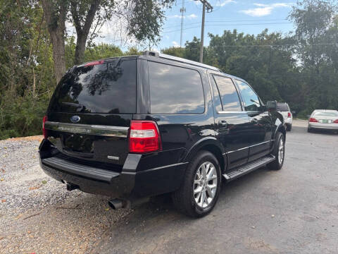 2017 Ford Expedition Limited