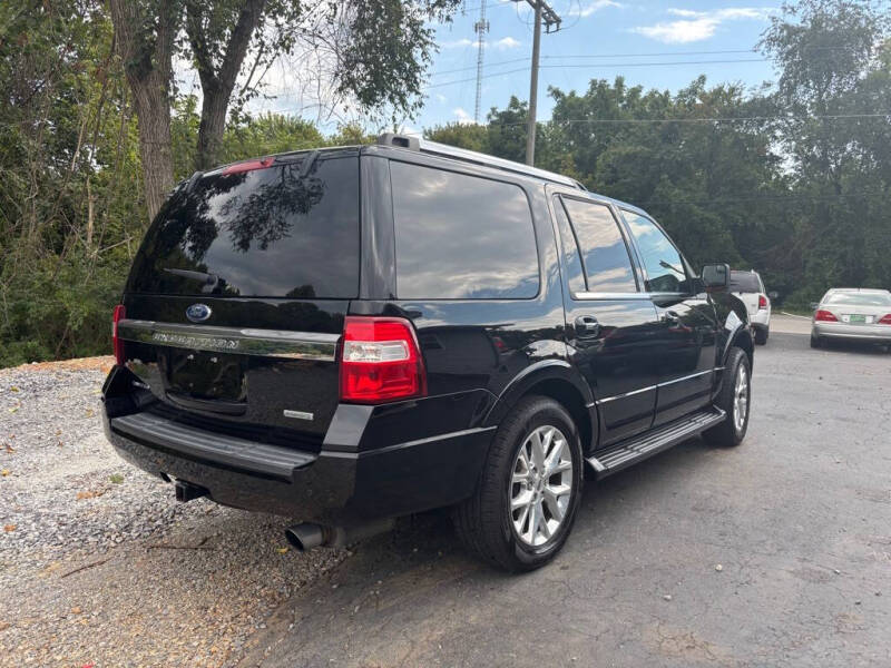 2017 Ford Expedition Limited