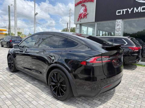 2017 Tesla Model X