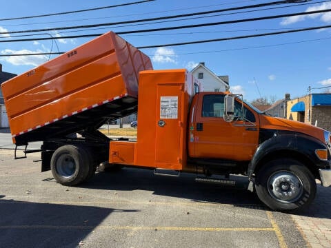 2012 Ford F-750 Super Duty for sale at Murphys Motors LLC in Hasbrouck Heights NJ