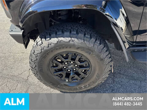 2024 Ford Bronco Raptor