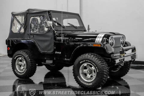 1979 Jeep CJ-5