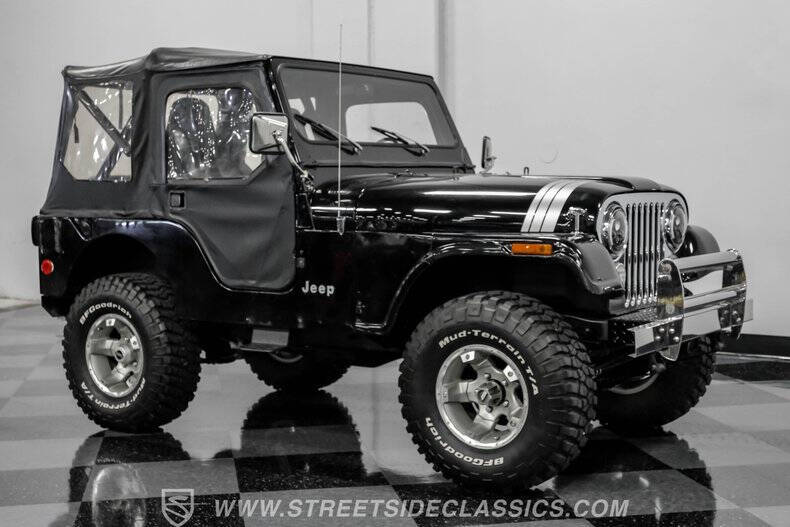 1979 Jeep CJ-5