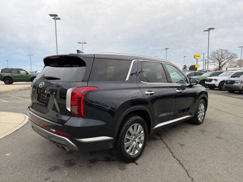 2025 Hyundai Palisade SEL