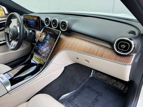 2024 Mercedes-Benz C-Class C 300 4MATIC