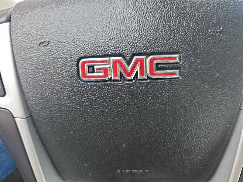 2016 GMC Terrain SLT