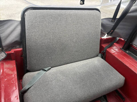 1946 Willys Jeep