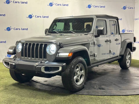 2021 Jeep Gladiator Freedom