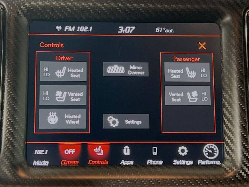 2022 Dodge Challenger