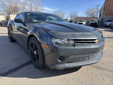 2015 Chevrolet Camaro LS