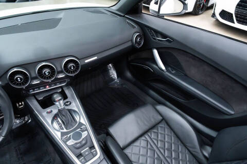 2019 Audi TT 2.0T quattro