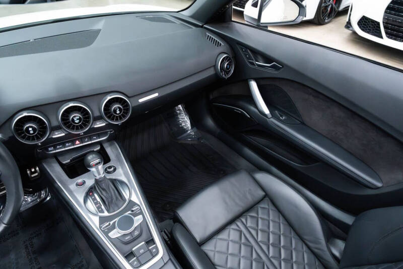 2019 Audi TT 2.0T quattro