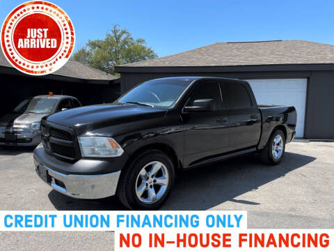 2015 RAM Ram Pickup 1500 for sale at Auto Selection Inc. in Houston TX