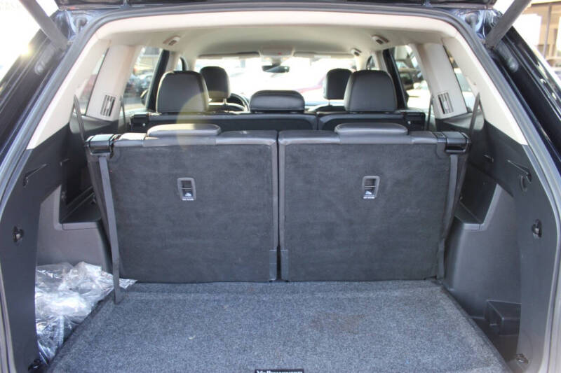 2018 Volkswagen Atlas V6 SE