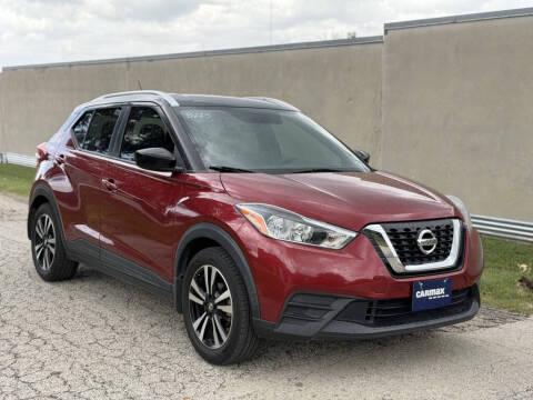 2019 Nissan Kicks SV