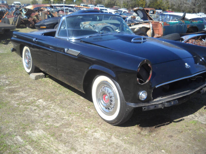 1955 Ford Thunderbird