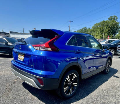 2023 Mitsubishi Eclipse Cross SE