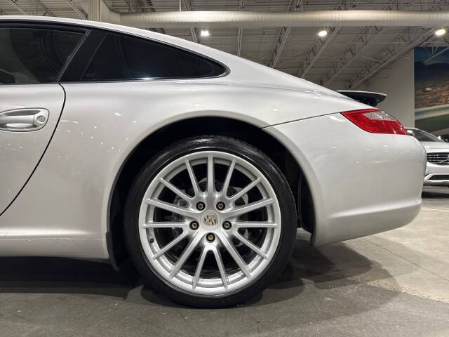 2005 Porsche 911