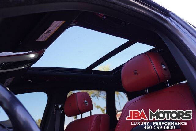 2020 Rolls-Royce Cullinan