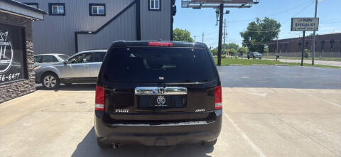 2012 Honda Pilot EX-L