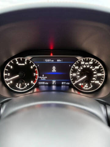 2021 Nissan Altima 2.5 SR