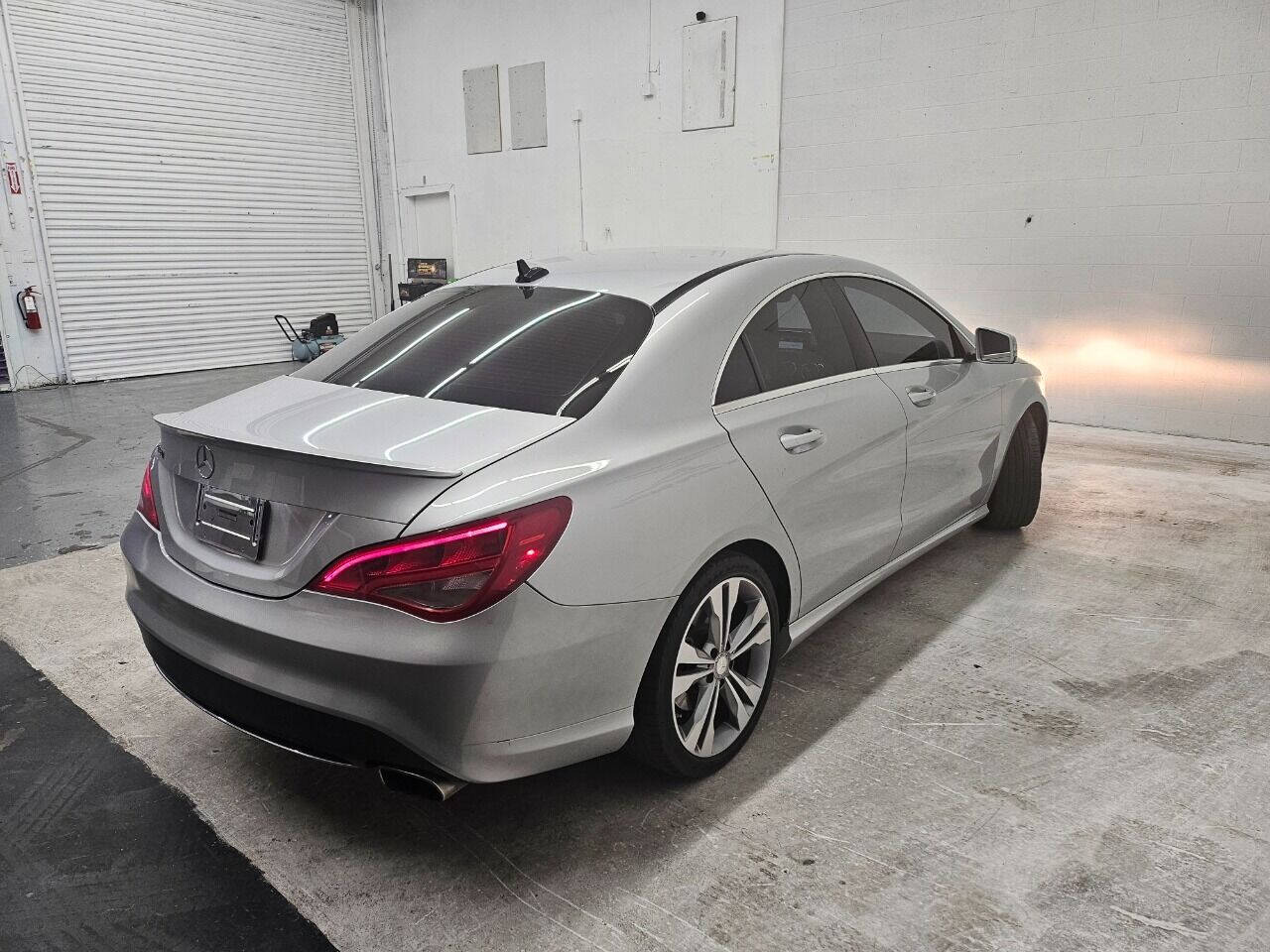 2014 Mercedes-Benz CLA for sale at PK AUTO GROUP in Las Vegas, NV