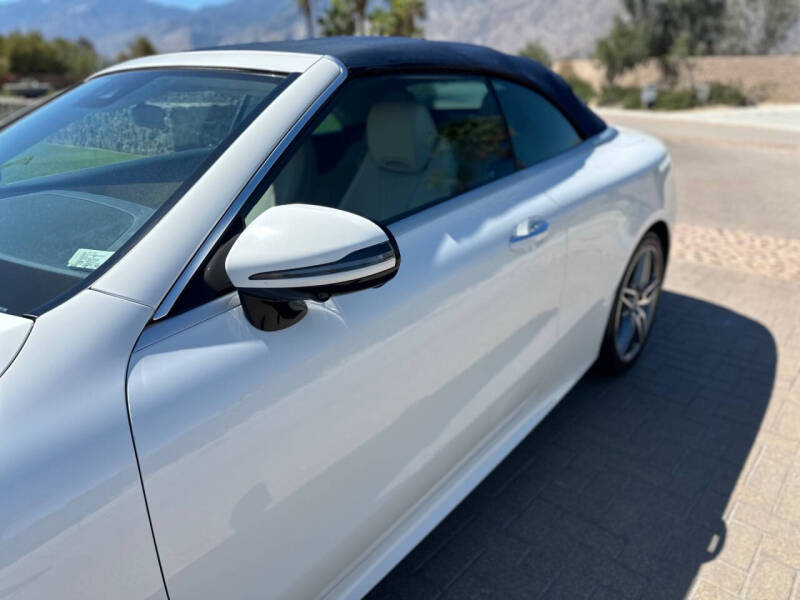 2019 Mercedes-Benz E-Class E 450